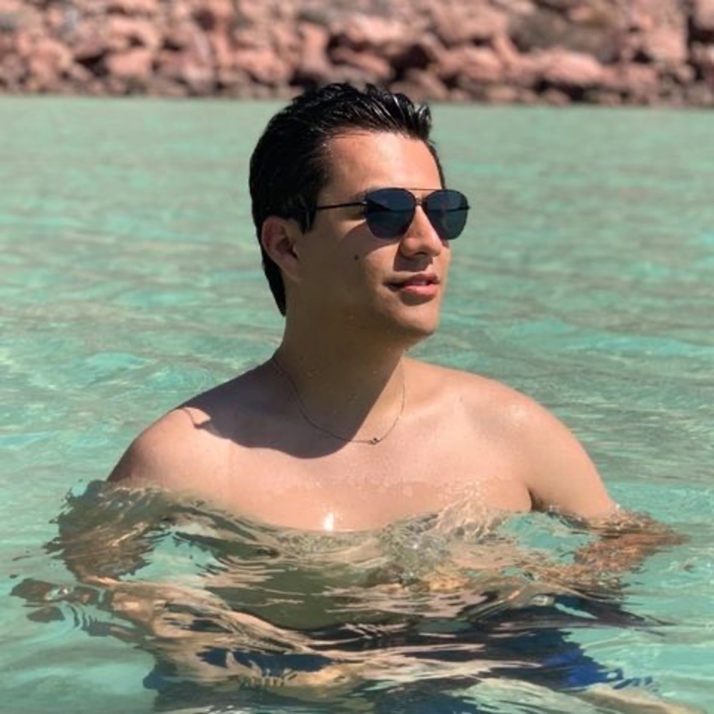 Meet your Posher, Darío